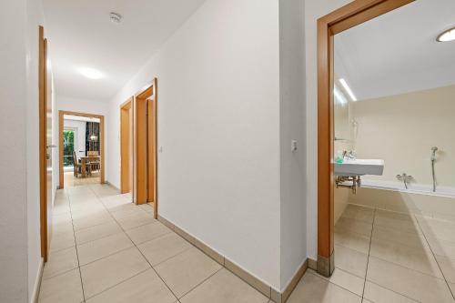 Kúpeľňa v ubytovaní Apartment Ski & Golf Top 6 by Four Seasons Apartments
