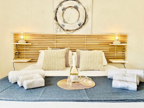 Ruang duduk di VILLA PRIMAVERA