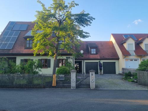 Gallery image of Ferienwohnung Metzner Harnsbach in Burgebrach