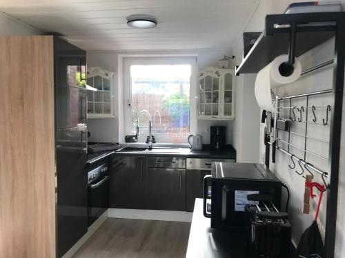 Afbeelding uit fotogalerij van Ferienwohnung Nordwind 1 in Hinte