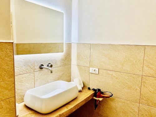 Bilik mandi di VILLA PRIMAVERA