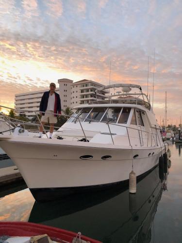 Marina Yacht Living Experience