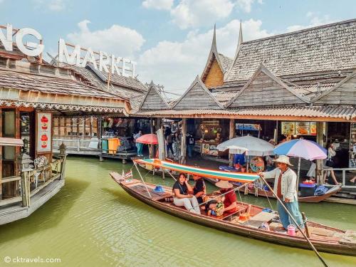 Tetamu yang menginap di Central Pattaya -Amazing Location with Infinity Pool