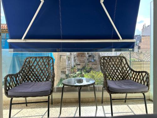 A7 Luxury Apartment Thisseo Acropolis