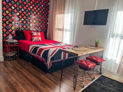 Φωτογραφία από το άλμπουμ του J&W Apartments with free parking στο Λίβερπουλ