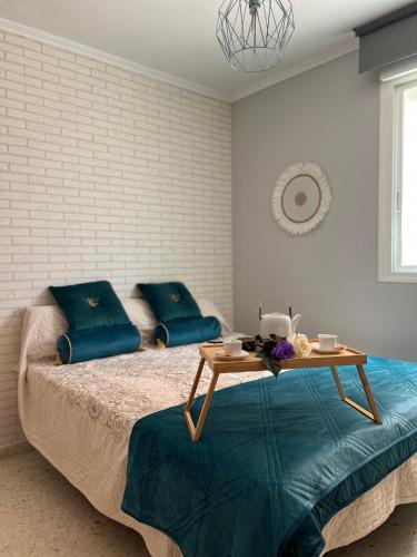 MALAGA BONITA Habitacion