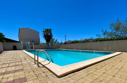 Πισίνα στο ή κοντά στο Les Féeries du Cap