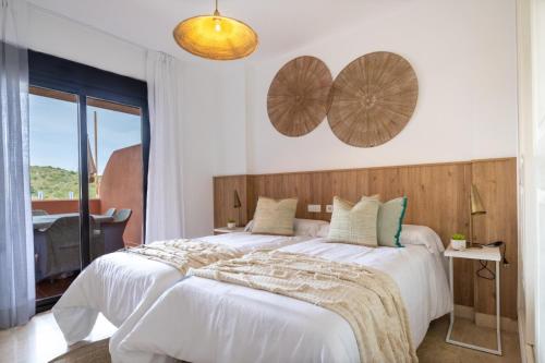 Increíble y Moderno apartamento Duplex con piscinas y preciosas vistas photo 16