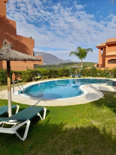 Increíble y Moderno apartamento Duplex con piscinas y preciosas vistas photo 26