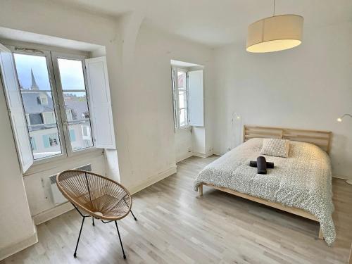 WonderHost, la Suite de Margot en hypercentre