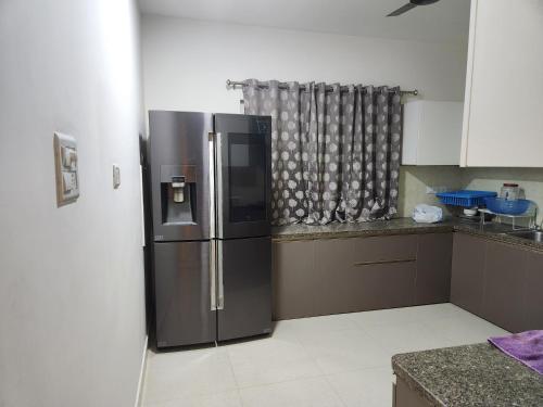 SiruseriOMR IT SIPCOT Area Apartment的相册照片