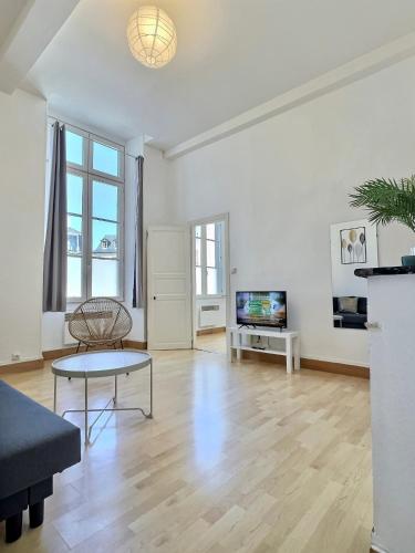 WonderHost, les volumes de Margot en hypercentre