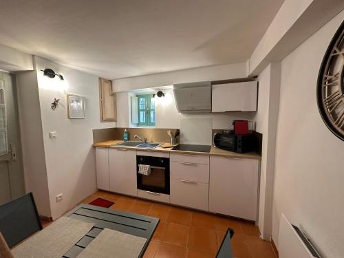 Ảnh trong thư viện ảnh của HOME ET HOLIDAY La Muscadelle ở Viviers