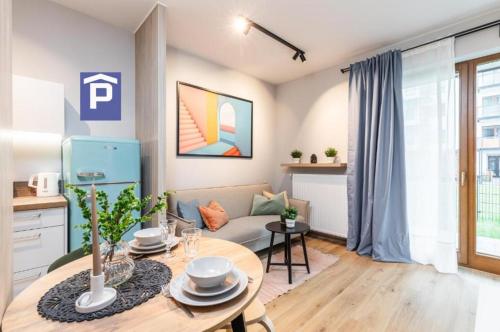 SuperApart Konstruktorska 5e - By Westfield Mokotów