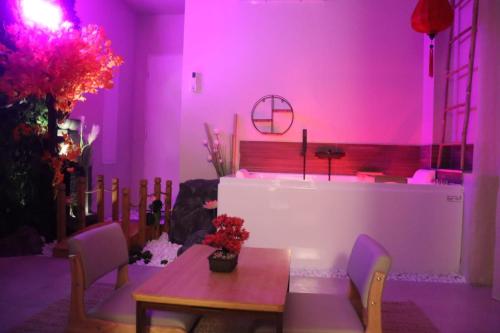 Loveroom Japon avec balnéothérapie