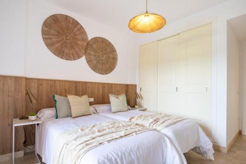 Increíble y Moderno apartamento Duplex con piscinas y preciosas vistas photo 6
