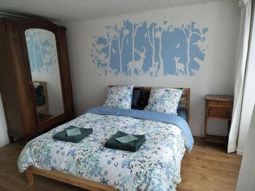 La Ramure, maison de village