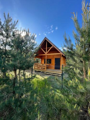 Domki Sosnowy Zakątek Swornegacie