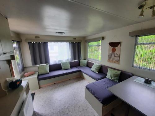 Mobilhome vintage \"Océane\"