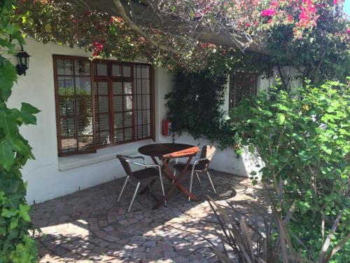 Albourne Guesthouseにある庭