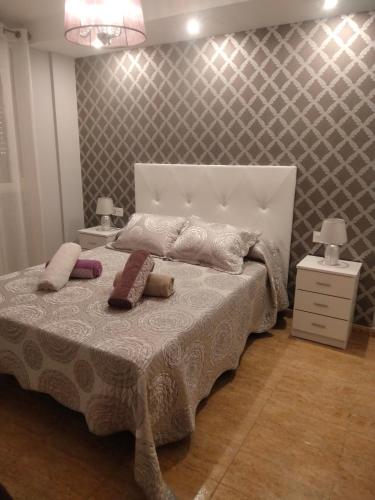 Apartamento céntrico cerca de la playa I