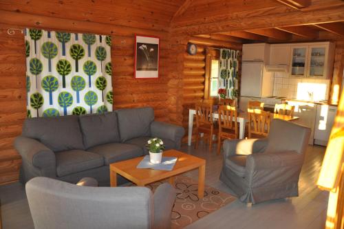 Imagen de la galería de Hotel Hanhi Cottages, en Lapinjärvi
