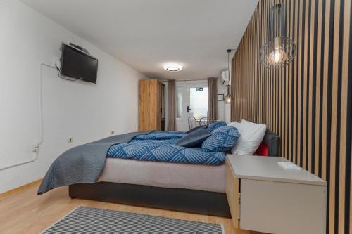 Apartments with parking space Zagreb - 22812