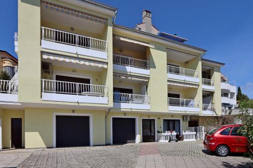 Apartments with parking space Krk - 21845
