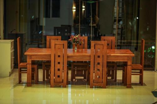 Χώρος καθιστικού στο Apartments by Nirosha Guest House