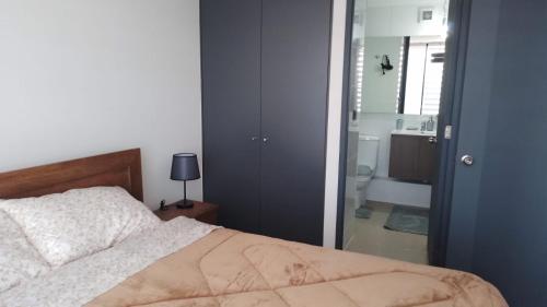 Gallery image of ARRIENDO DE DEPARTAMENTO EN SAN BERNARDO, SANTIAGO DE CHILE in Santiago