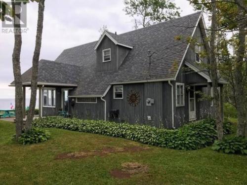 Budova, kde se prázdninový dům nachází