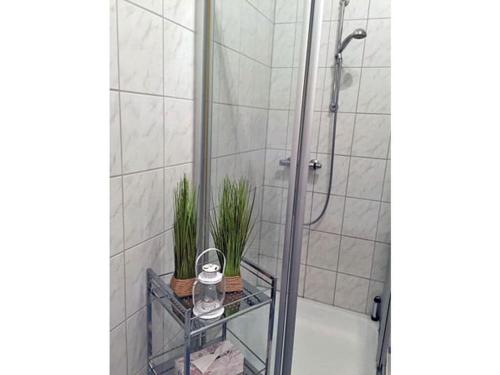 Et badeværelse på Villa Rosa 6 - Seagull's Nest