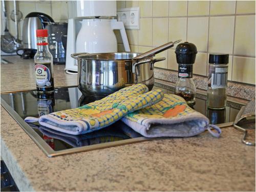 Billede fra billedgalleriet på Villa Rosa 2 Comfortable holiday residence i Glowe