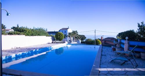 Villa de la cote bleue