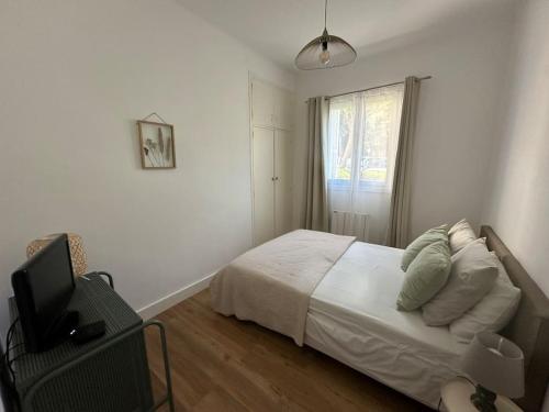 Photo de la galerie de l'établissement Appartement neuf, 2 chambres, climatisé, route des Sanguinaires, à Ajaccio
