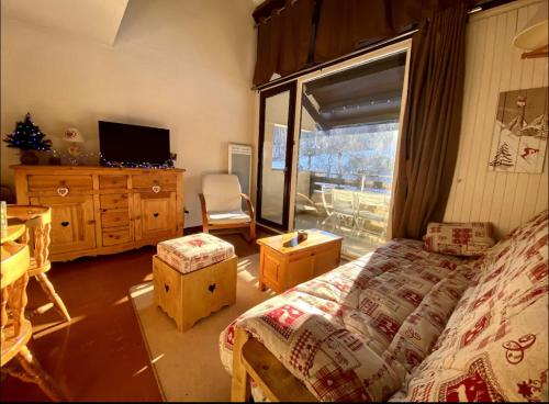 Trés jolie duplex à Ancelle