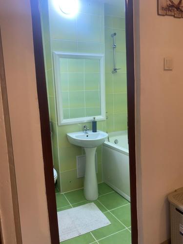 Bilik mandi di EVA - Apartament