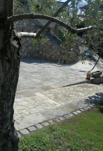 Κήπος έξω από το Il Casale del Generale