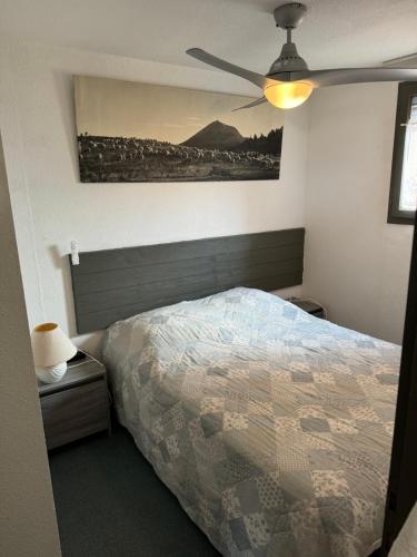 Appartement Le Barcarès vue mer