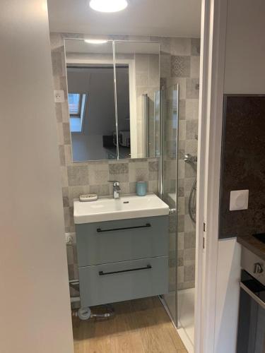 Quiet appartement in Paris City Center - Mouffetard district