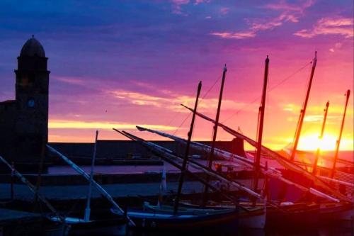 Cosy House Collioure