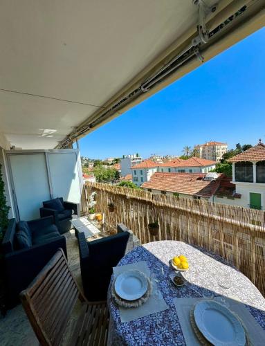 Charmant Studio terrasse Cannes