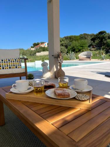 Villa Slatina near Zrce beach