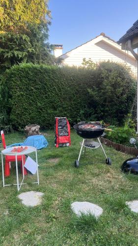 Photo de la galerie de l'établissement Location proche de Paris, Versailles et de la nature, à Plaisir