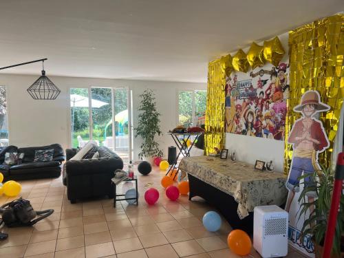 Photo de la galerie de l'établissement Location proche de Paris, Versailles et de la nature, à Plaisir