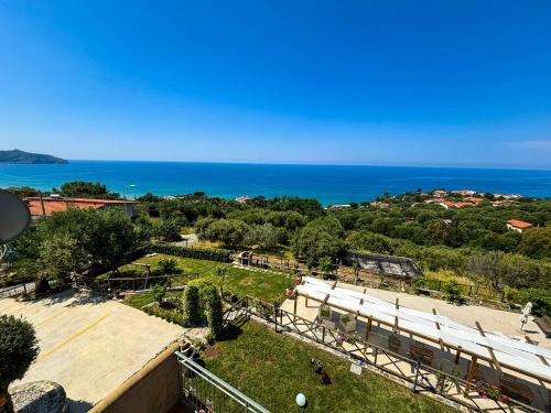 Un paisaje natural cerca of the bed and breakfast