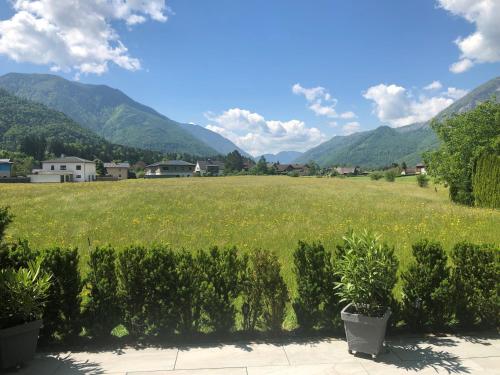 Paisaje cerca de este apartamento