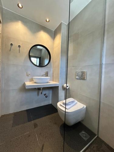 Fotografie z fotogalerie ubytování Delight Apartments suites v destinaci Stelida