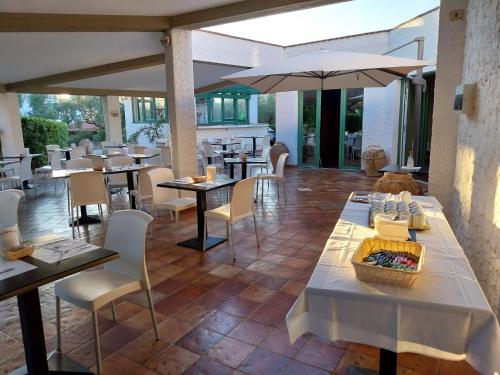 Drykkir á Hotel Marelba