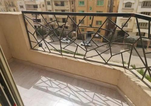 Балкон или терраса в الحي الاول 6 اكتوبر مجاورة 3